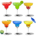 295ml 9oz No Lead Crystal Cocktail Glass Cups Providing Bubble Bag Safe Packing!Bubble Cocktail Bar 295ml Glasses